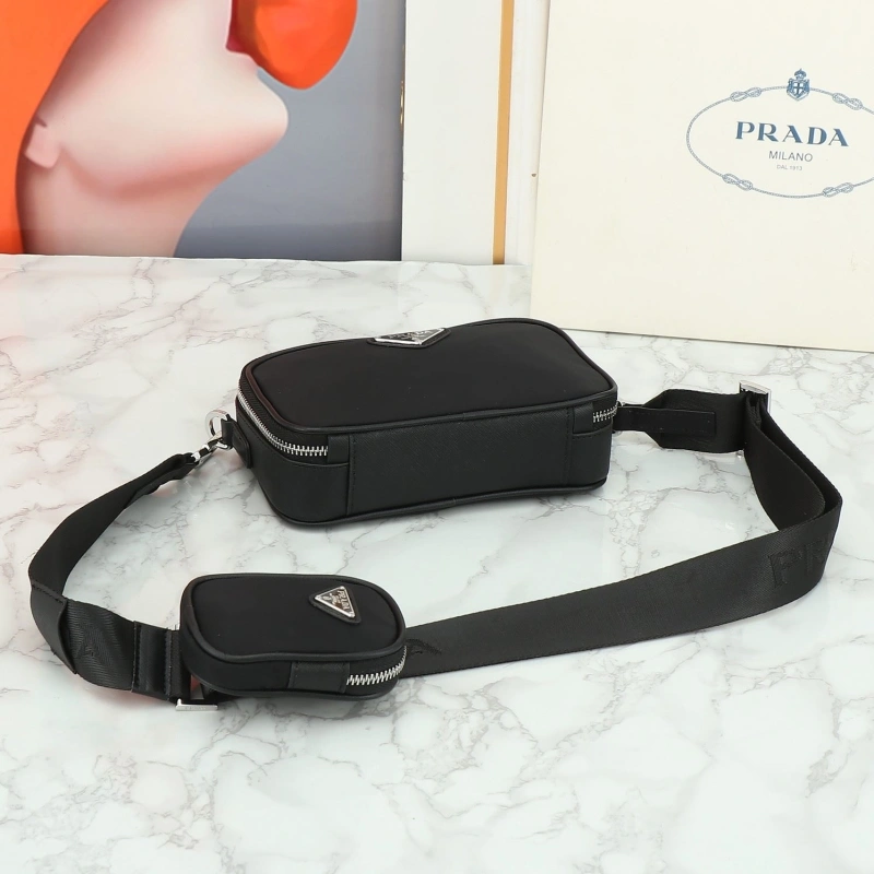 Pra*a satchel bags 4213-0098