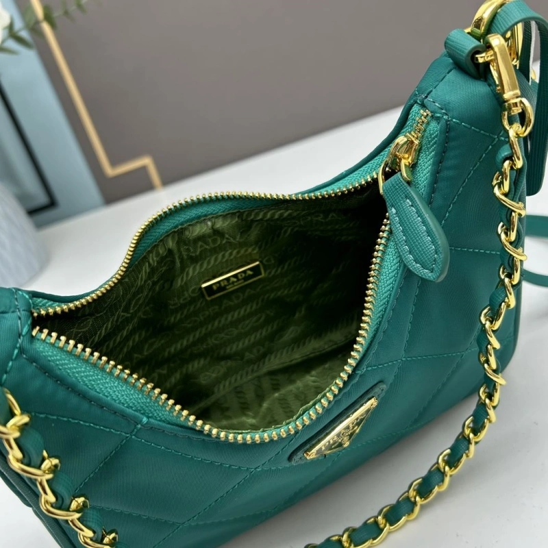 Pra*a satchel bags 4213-0201