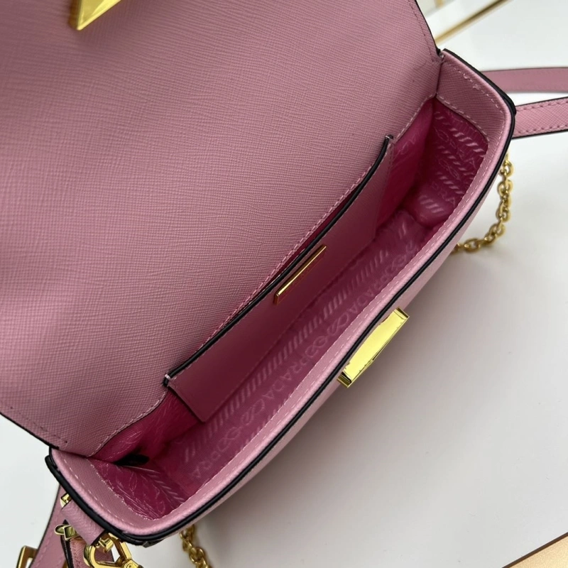 Pra*a satchel bags 4213-0301