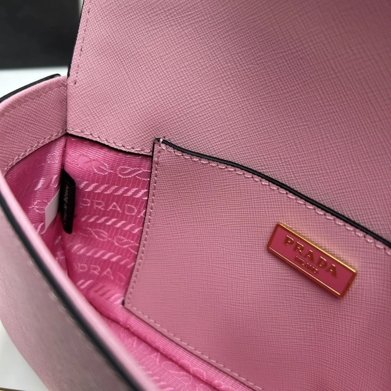 Pra*a satchel bags 4213-0301
