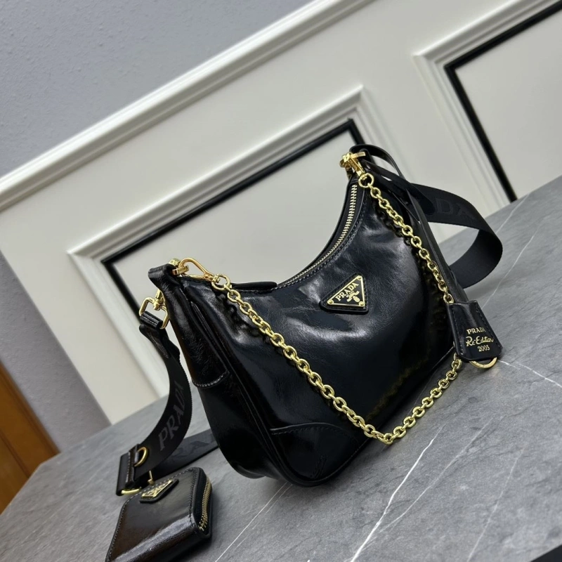 Pra*a satchel bags 4213-0311