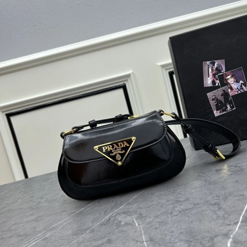 Pra*a satchel bags 4213-0333