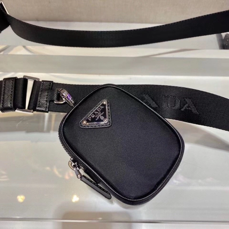 Pra*a satchel bags 4213-0357