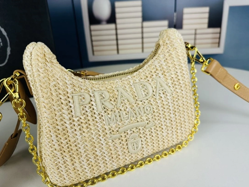 Pra*a satchel bags 4213-0376