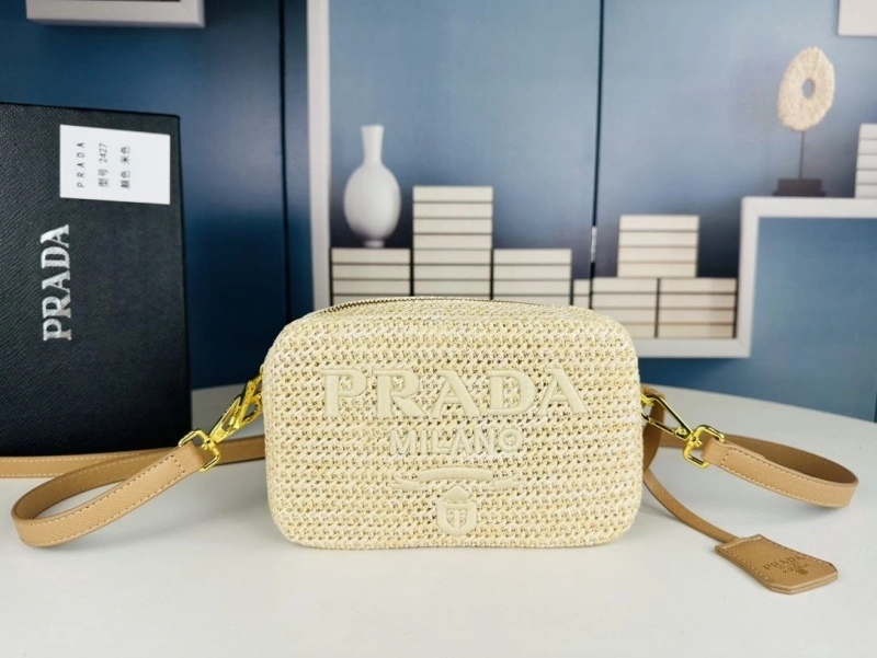 Pra*a satchel bags 4213-0393