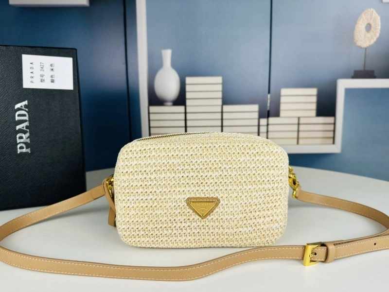 Pra*a satchel bags 4213-0393