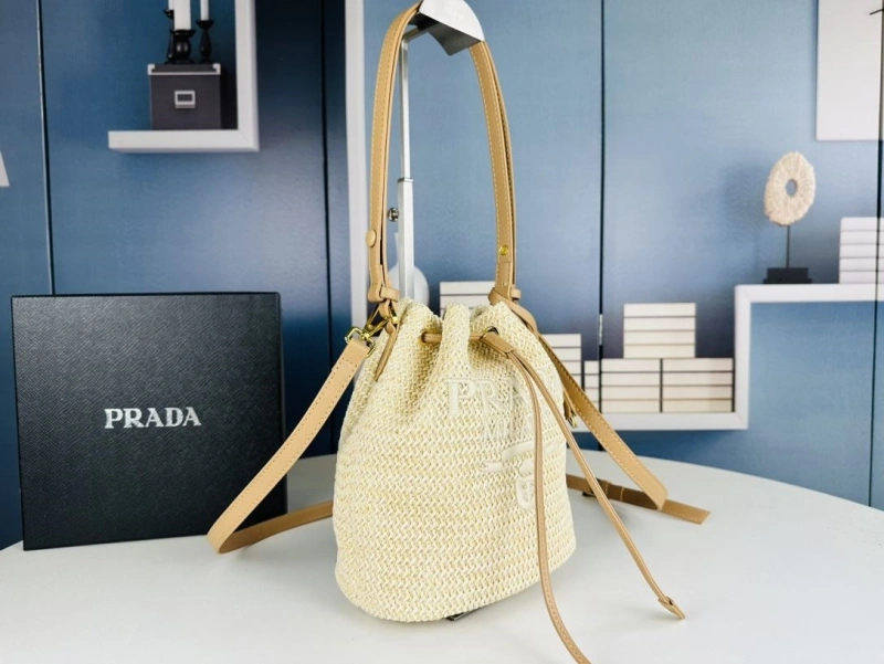 Pra*a bucket bags 4213-0407