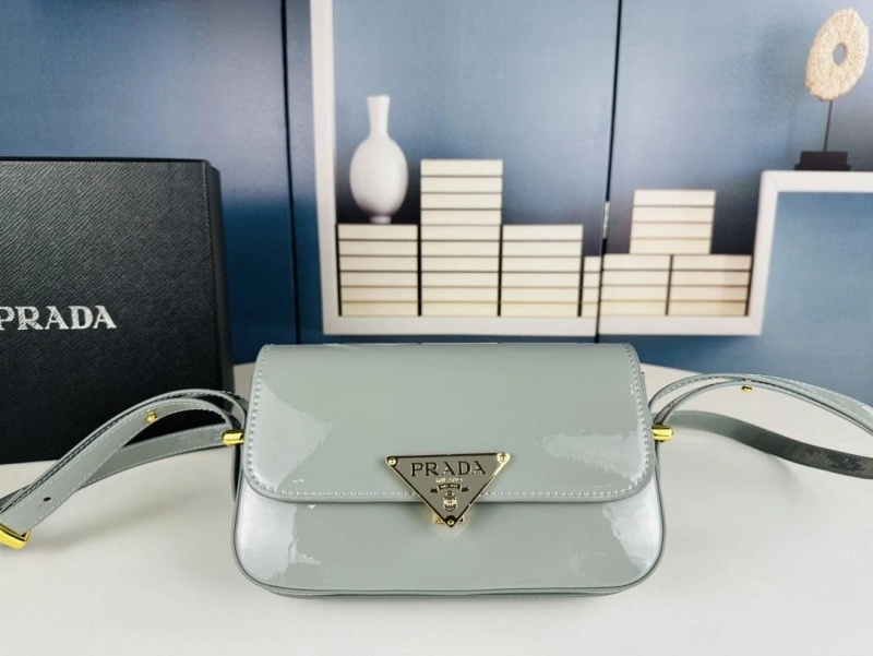Pra*a satchel bags 4213-0412