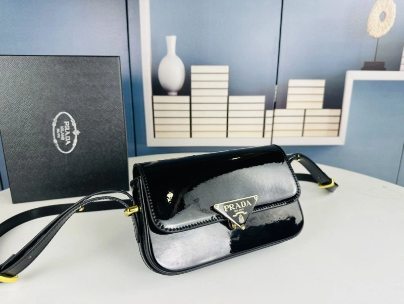 Pra*a satchel bags 4213-0414