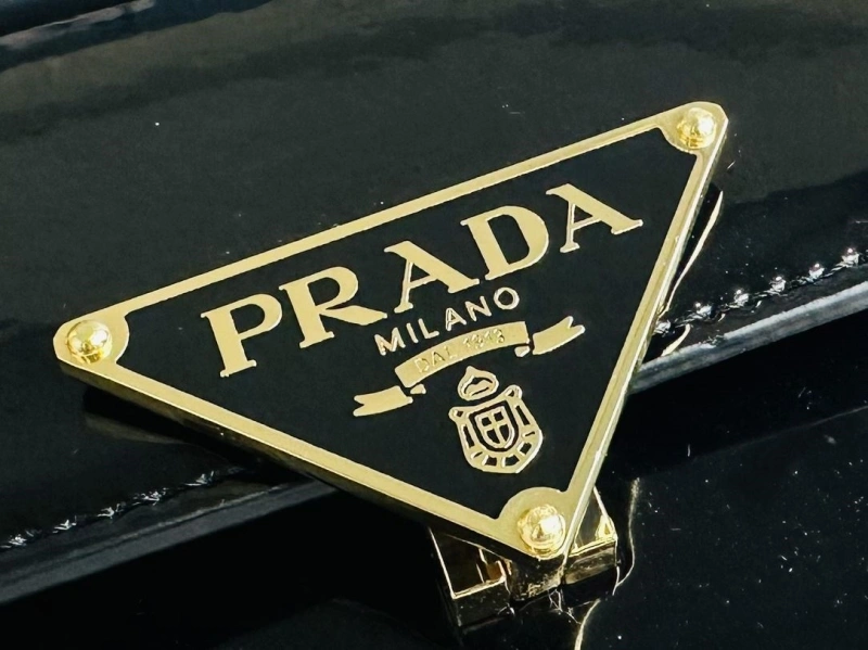 Pra*a satchel bags 4213-0414