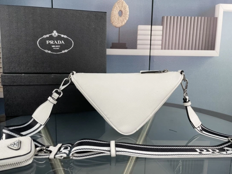 Pra*a satchel bags 4213-0441