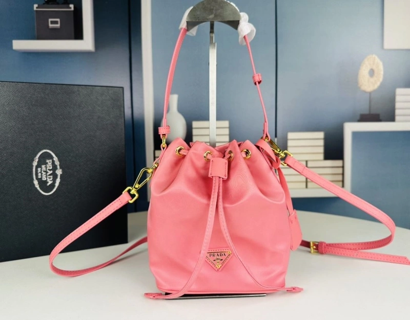 Pra*a bucket bags 4213-0444
