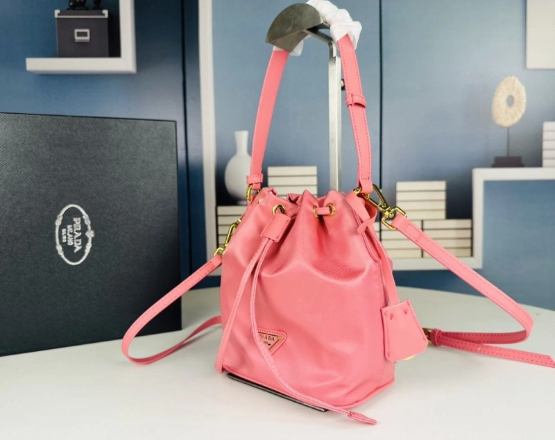 Pra*a bucket bags 4213-0444