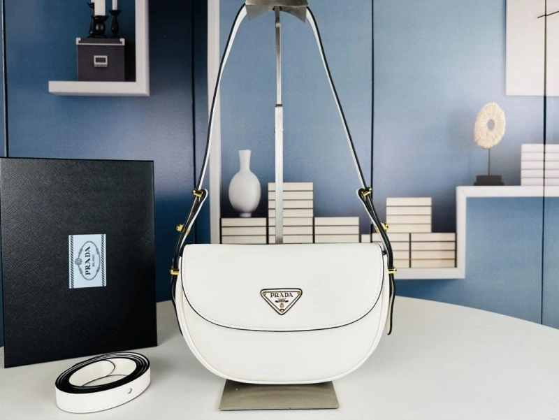 Pra*a satchel bags 4213-0453