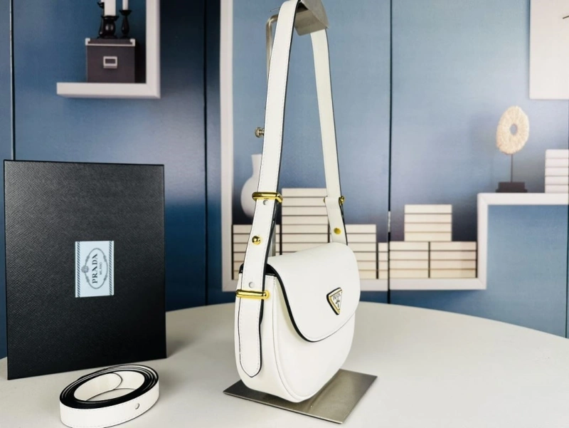 Pra*a satchel bags 4213-0453