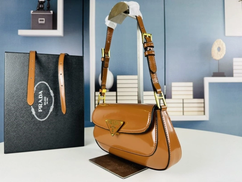 Pra*a satchel bags 4213-0456