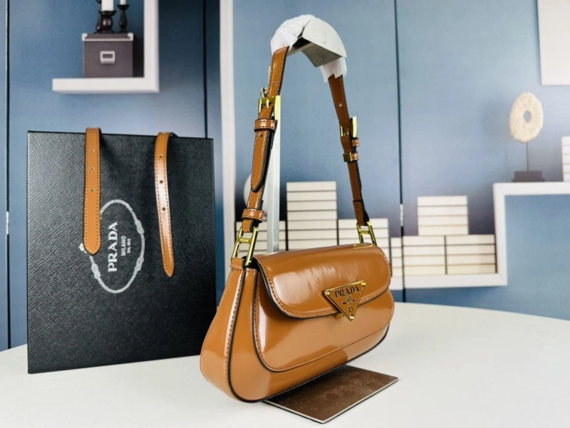 Pra*a satchel bags 4213-0456