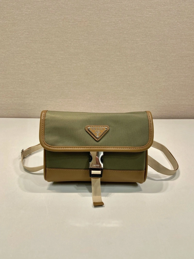 Pra*a satchel bags 4213-0498