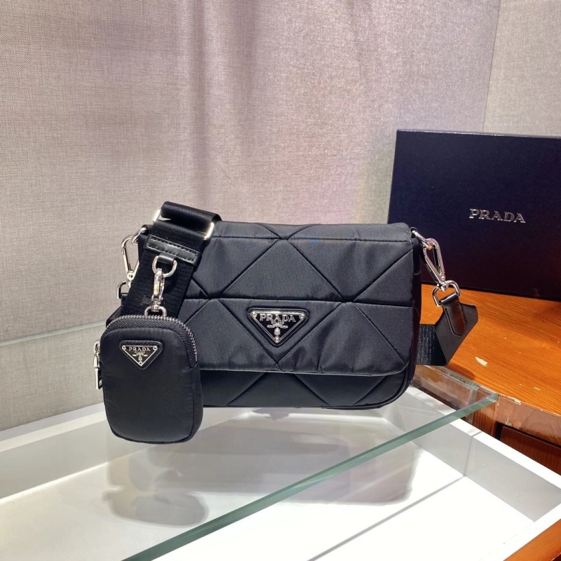 Pra*a satchel bags 4213-0508