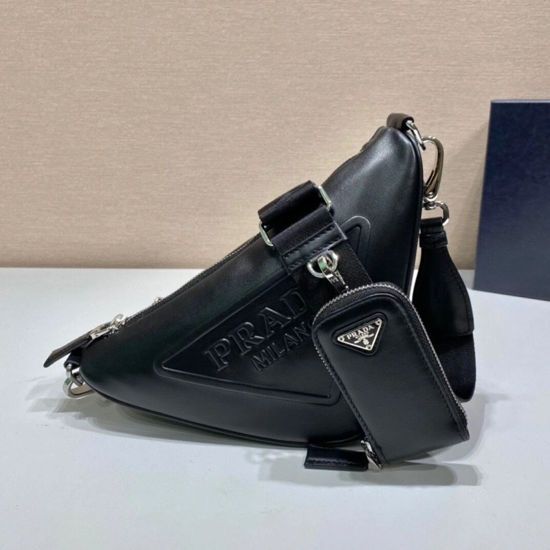 Pra*a satchel bags 4213-0509