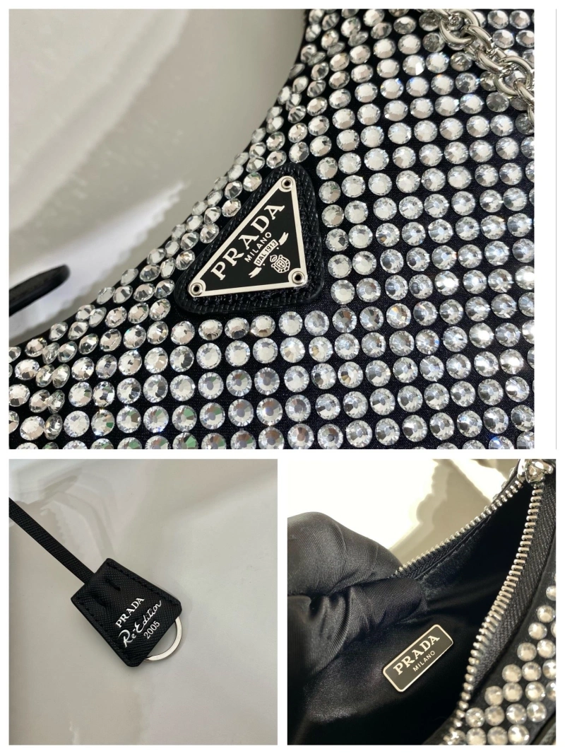 Pra*a satchel bags 4213-0518