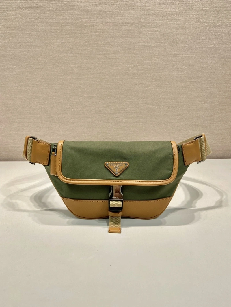 Pra*a satchel bags 4213-0528