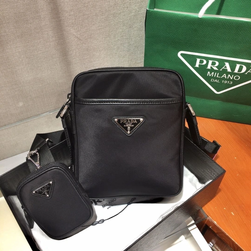 Pra*a satchel bags 4213-0539