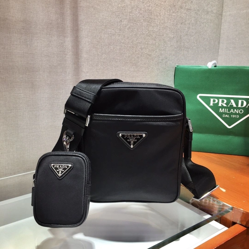 Pra*a satchel bags 4213-0539