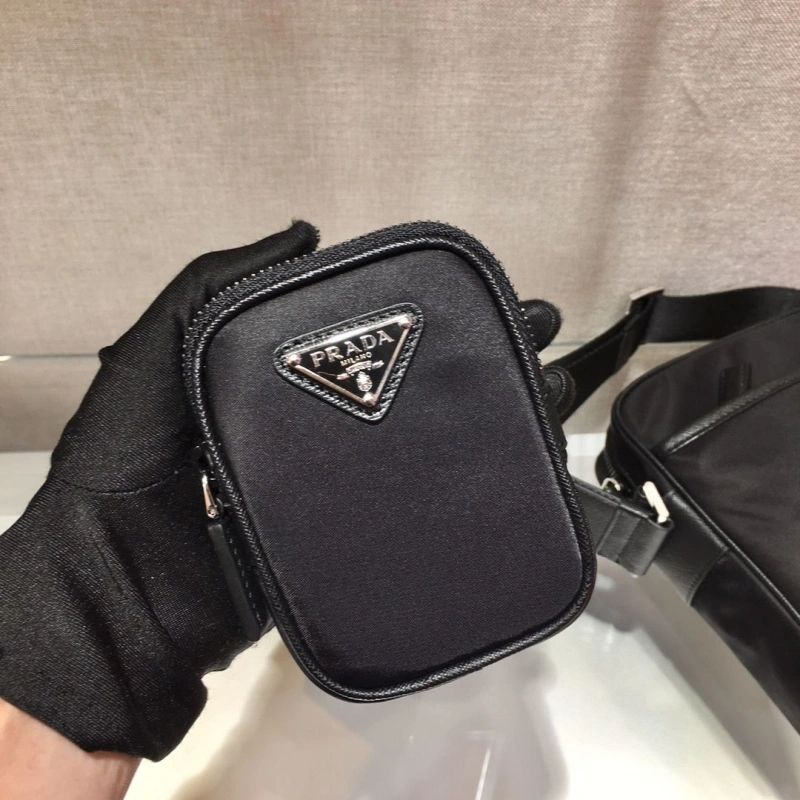 Pra*a satchel bags 4213-0539