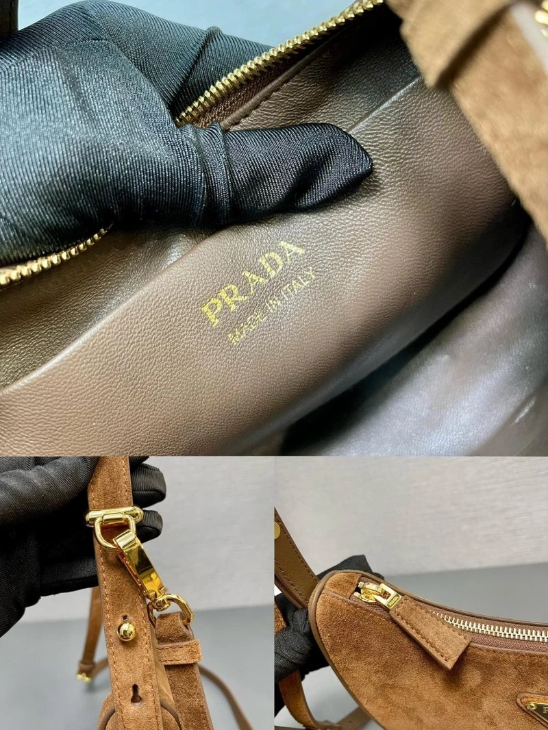 Pra*a top handle bags 4213-0543