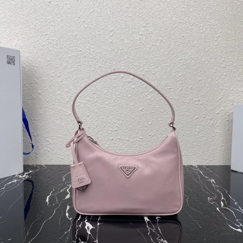 Pra*a top handle bags 4213-0566