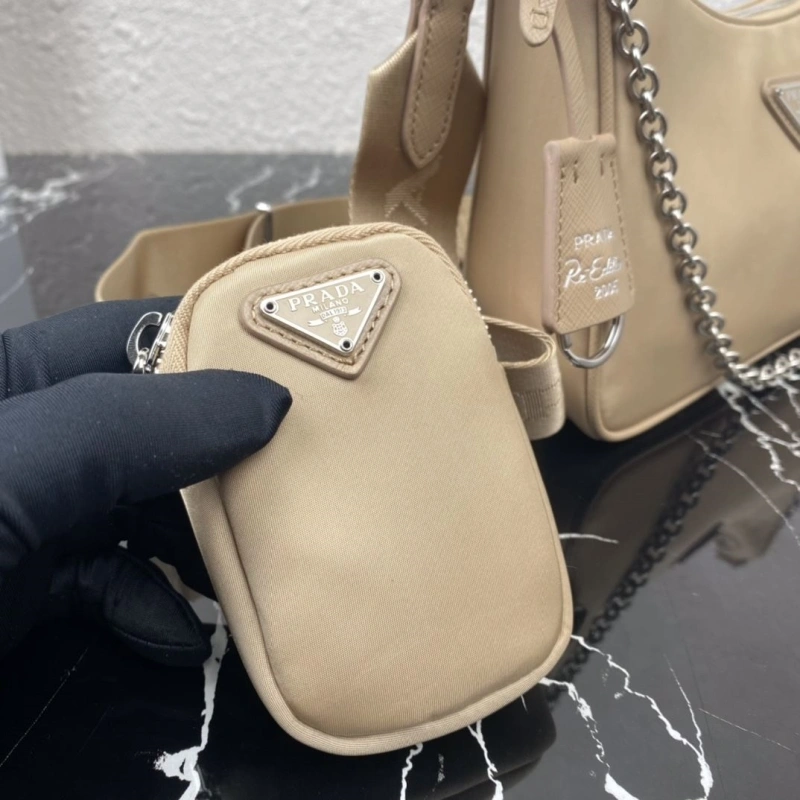 Pra*a satchel bags 4213-0569