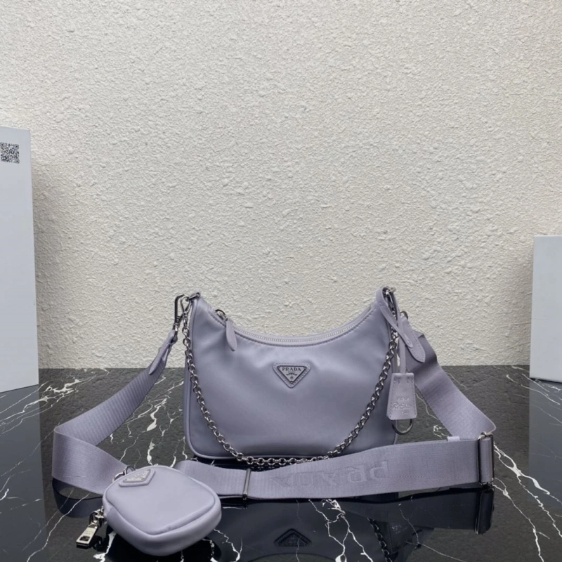 Pra*a satchel bags 4213-0571