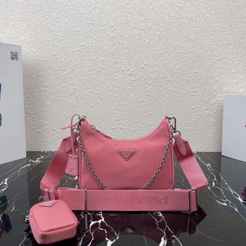 Pra*a satchel bags 4213-0574