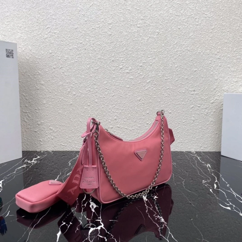 Pra*a satchel bags 4213-0574