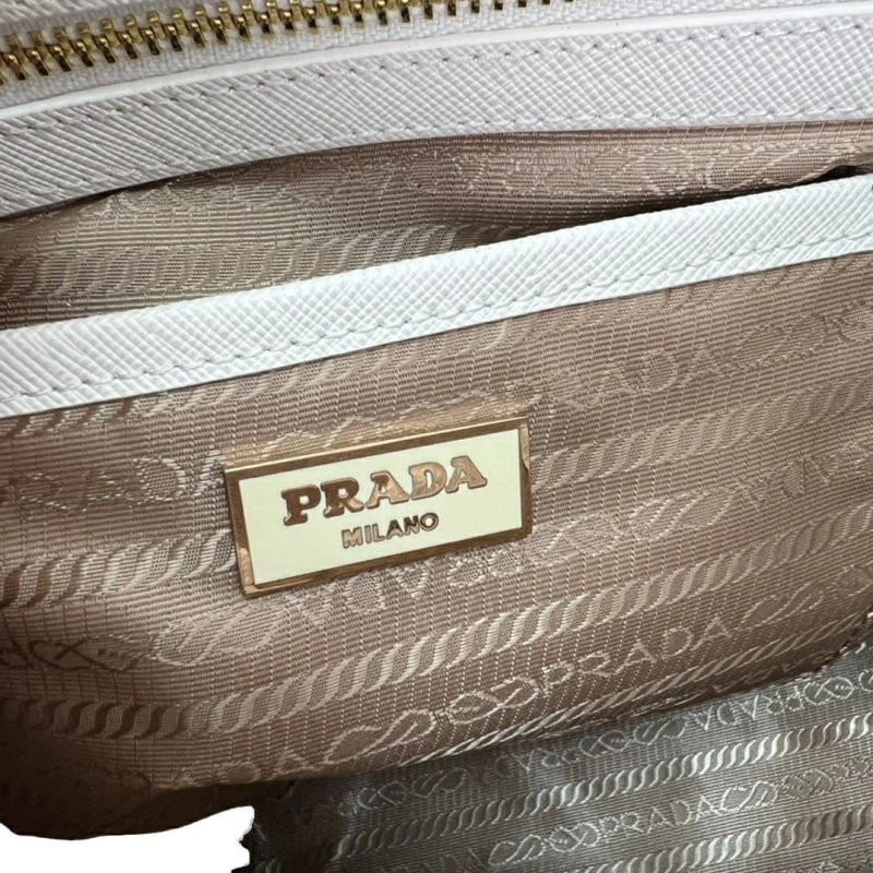 Pra*a top handle bags 4213a-0011