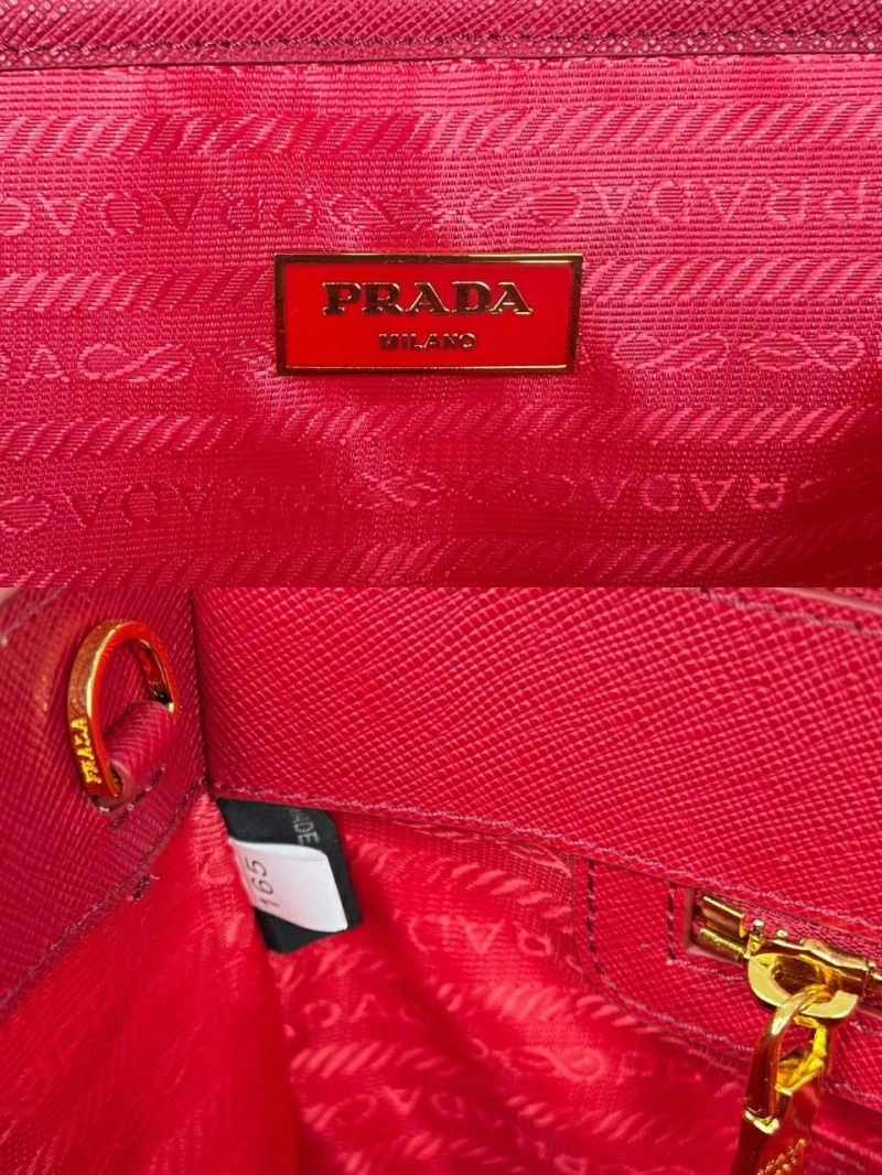Pra*a top handle bags 4213a-0013