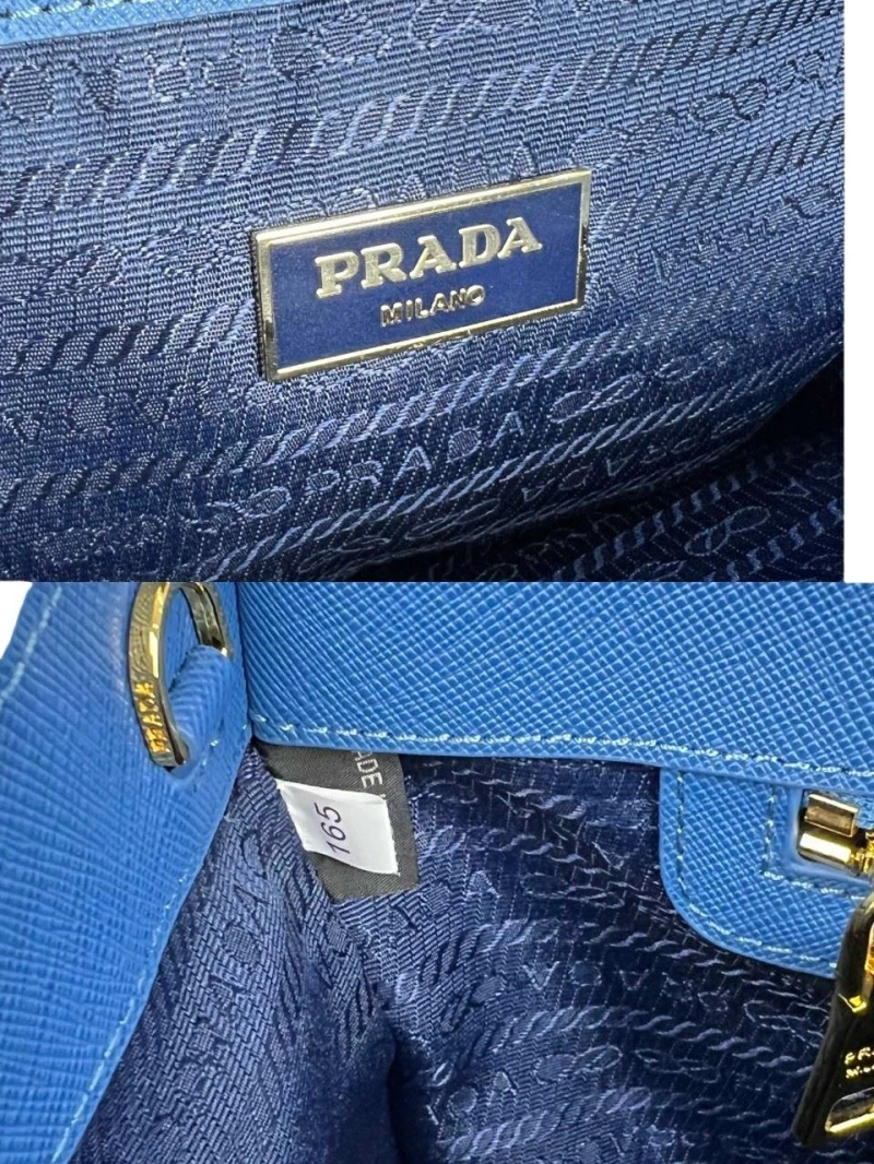 Pra*a top handle bags 4213a-0017