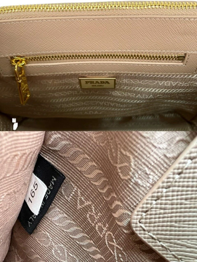 Pra*a top handle bags 4213a-0019