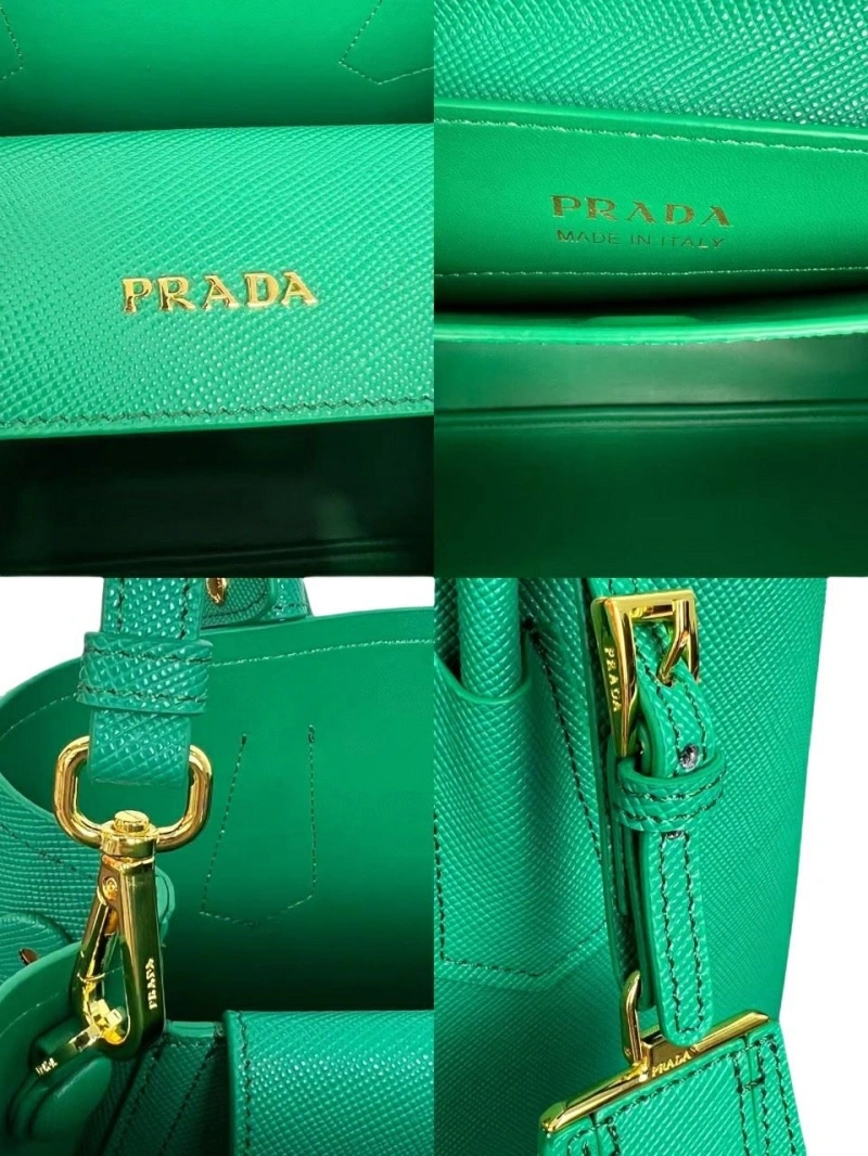 Pra*a top handle bags 4213a-0021