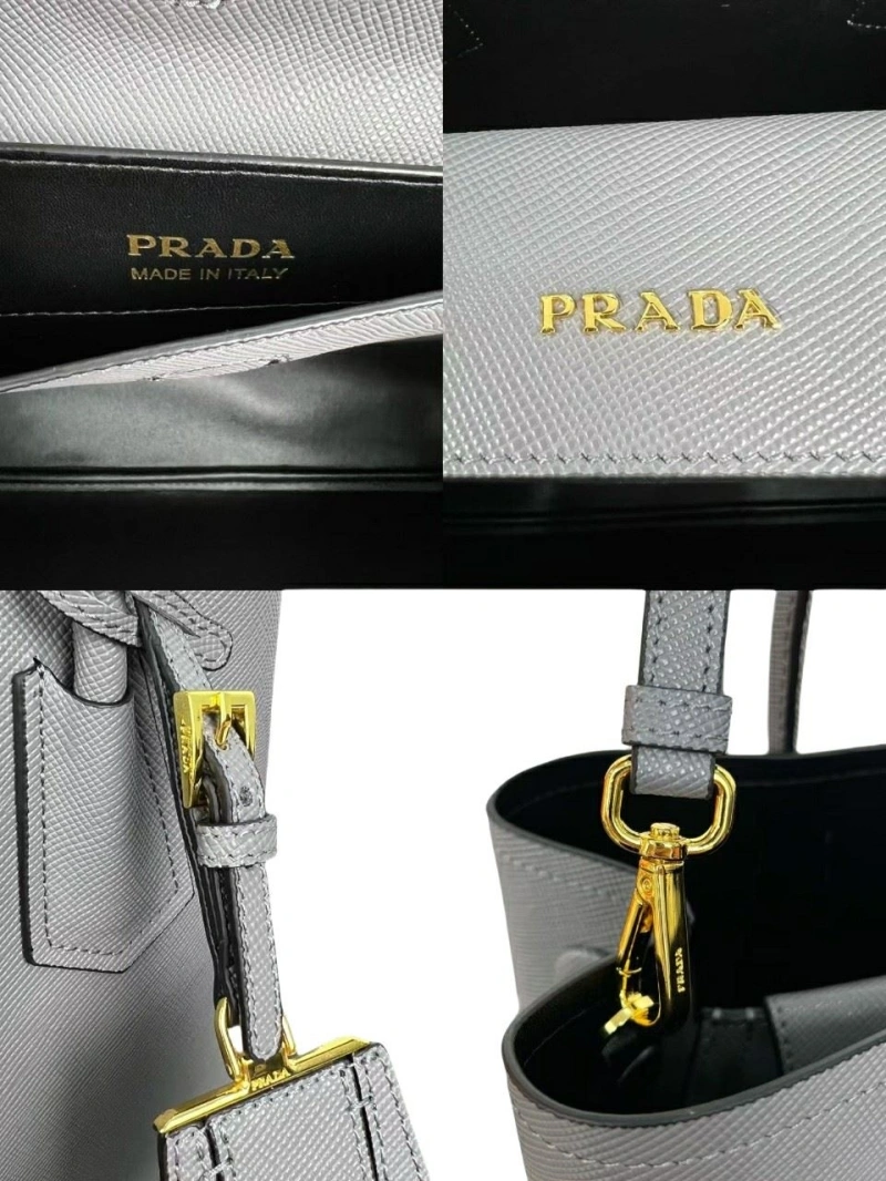 Pra*a top handle bags 4213a-0023