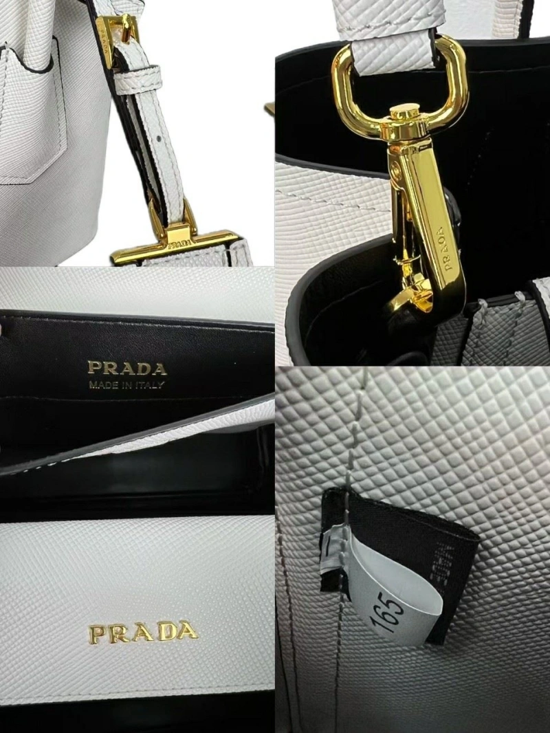 Pra*a top handle bags 4213a-0026
