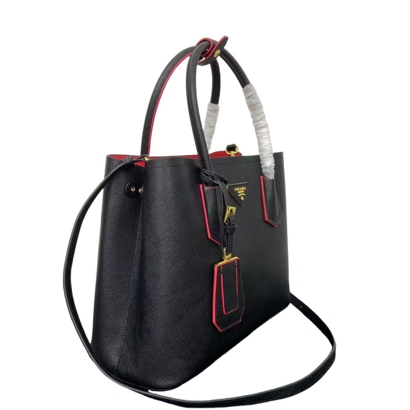 Pra*a top handle bags 4213a-0027