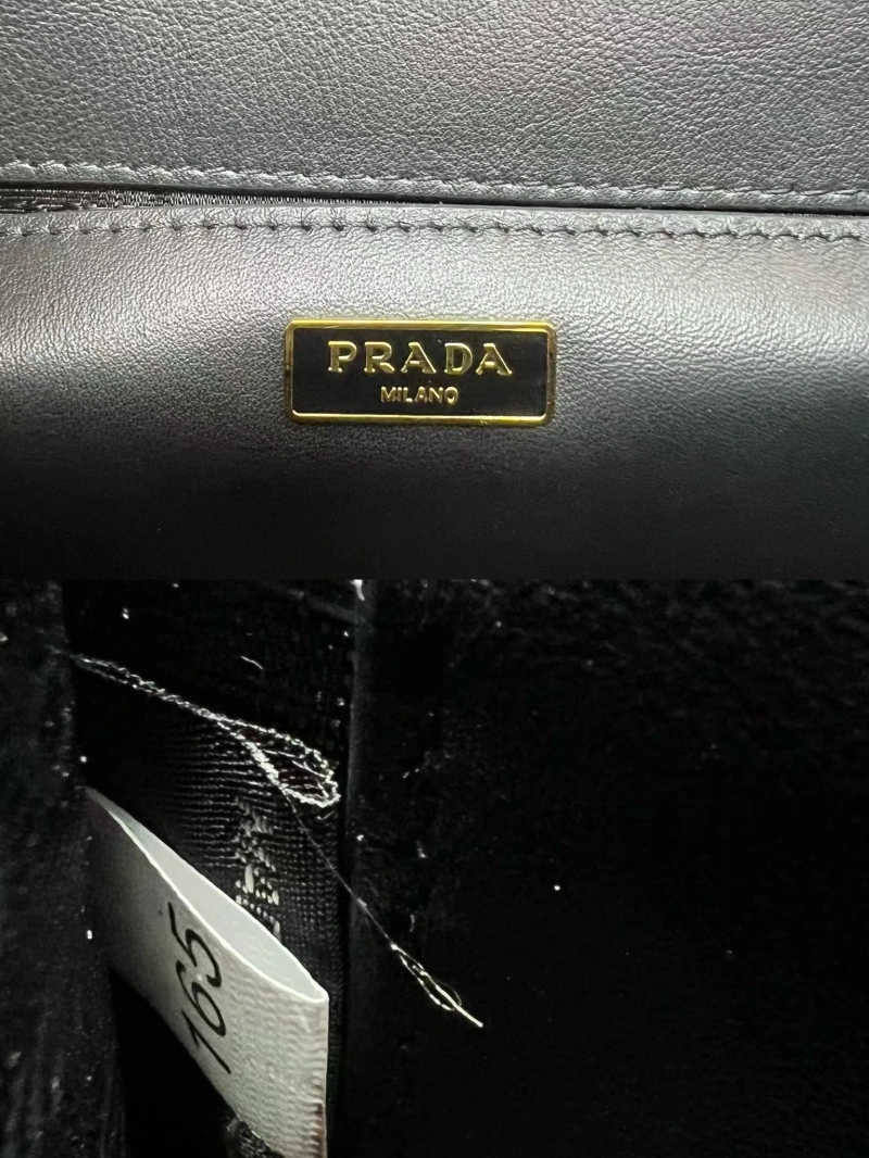 Pra*a top handle bags 4213a-0036