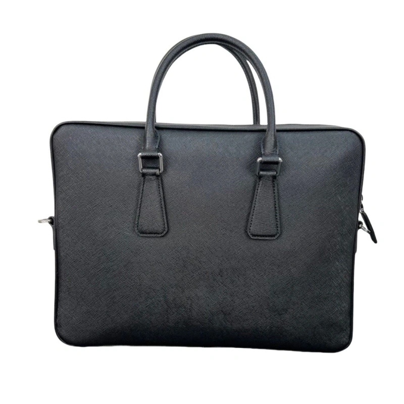 mens Pra*a briefcases 4213a-0128