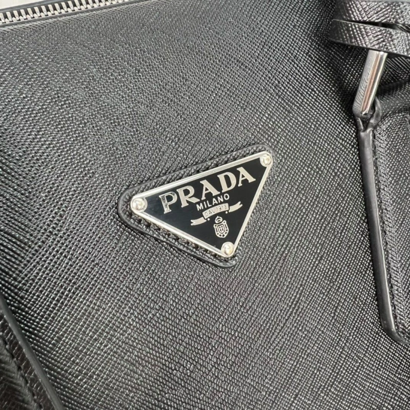 mens Pra*a briefcases 4213a-0128