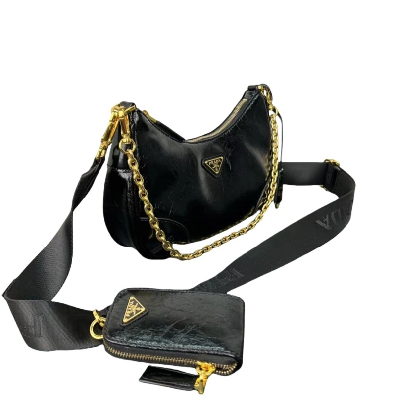 Pra*a satchel bags 4213a-0151