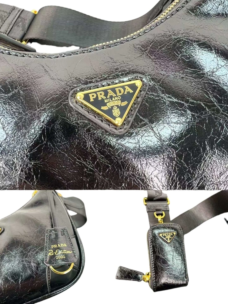 Pra*a satchel bags 4213a-0151