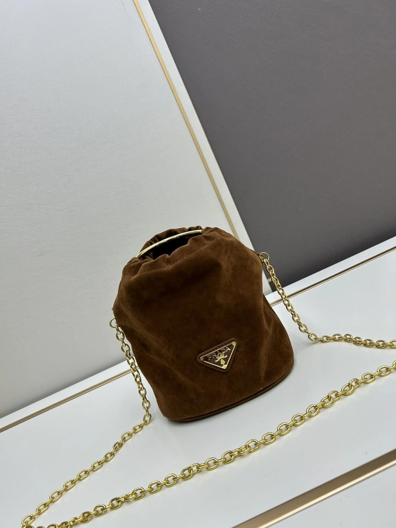 Pra*a bucket bags 4213a-0158