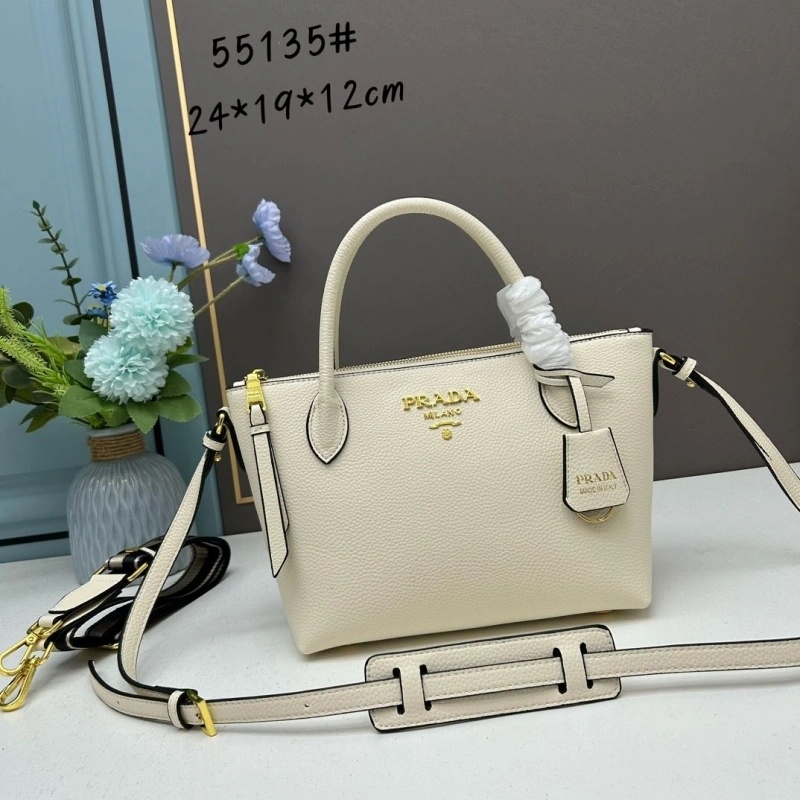 Pra*a top handle bags 4213a-0195